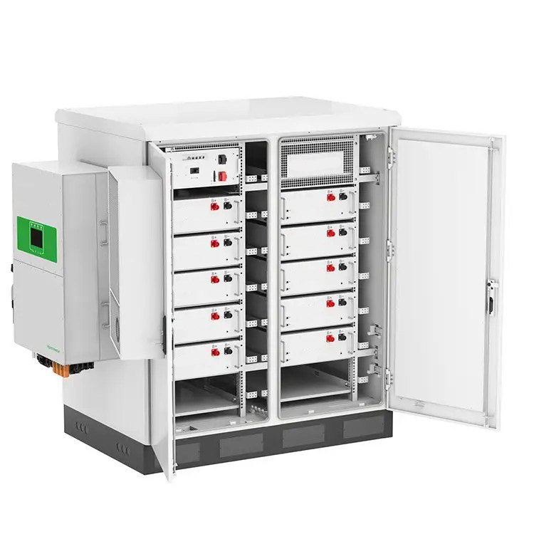 XSY-High Voltage All-in-one C&I BESS 50kVA 50/80/100/120/130kWh Battery