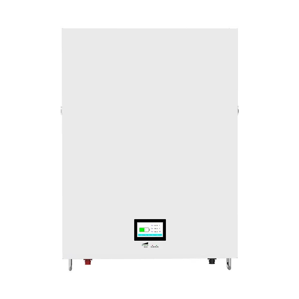 XSY-CESS-14.34kWh 280Ah 51.2V Power Storage Wall | UL9540A & UL1973 Certified Home LiFePO₄ Battery