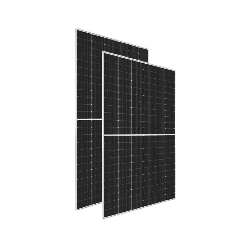 Mono PV modules 535~555W
