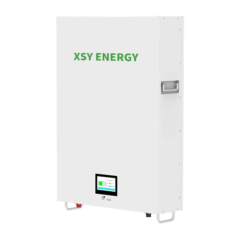 XSY-5kWh/10kWh 100Ah/200Ah 51.2V UL1973 Wall Mounted Lithium Battery