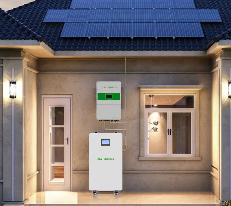 XSY -Residential energy storage battery,16kWh lithium iron phosphate battery