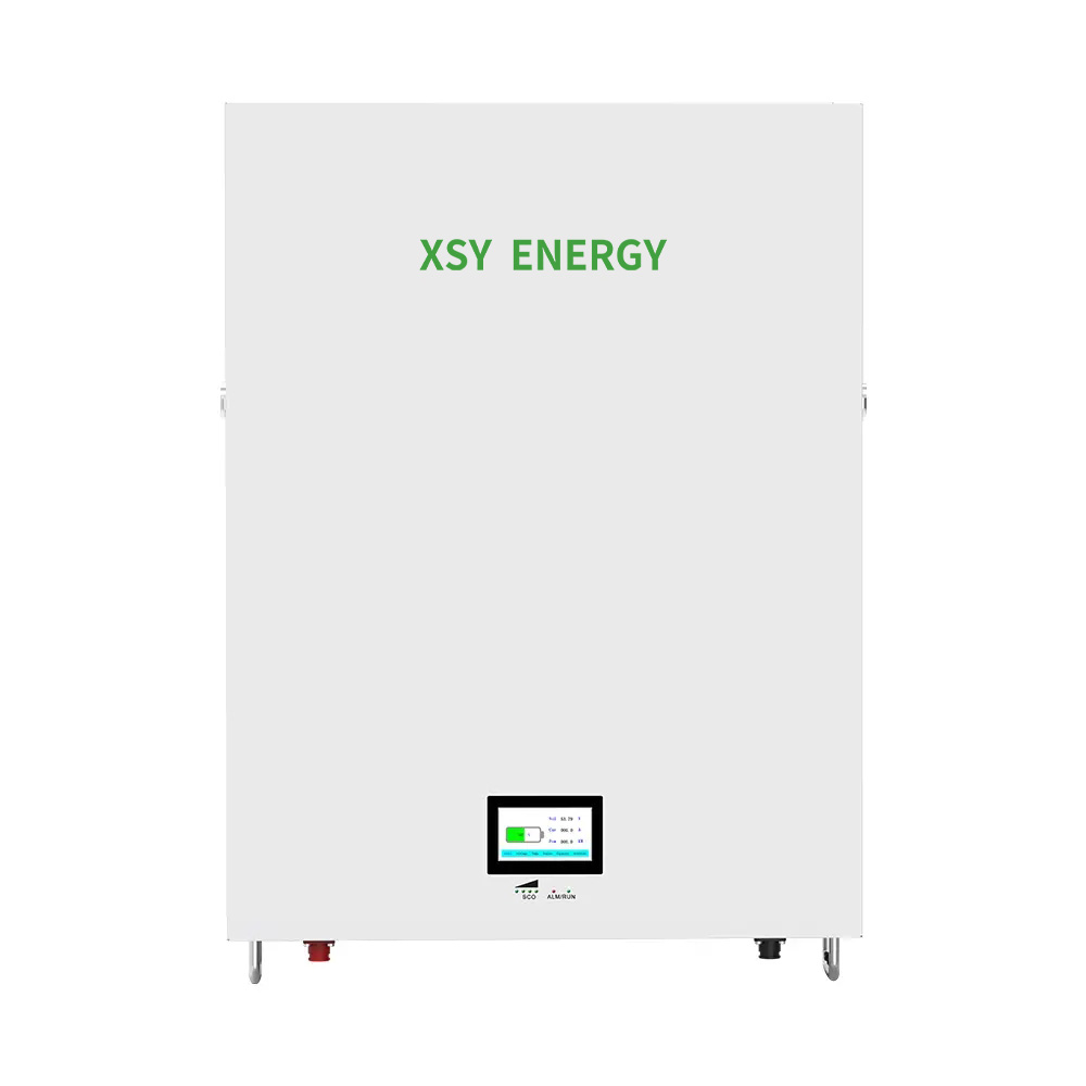 XSY 14.34kWh 280Ah 51.2V Power Storage Wall | UL9540A & UL1973 Certified Home LiFePO₄ Battery