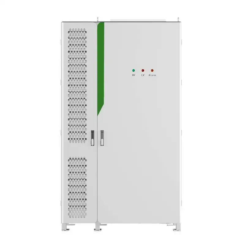 XSY-372kWh 1331V Battery Storage Cabinet with Liquid-Cooling