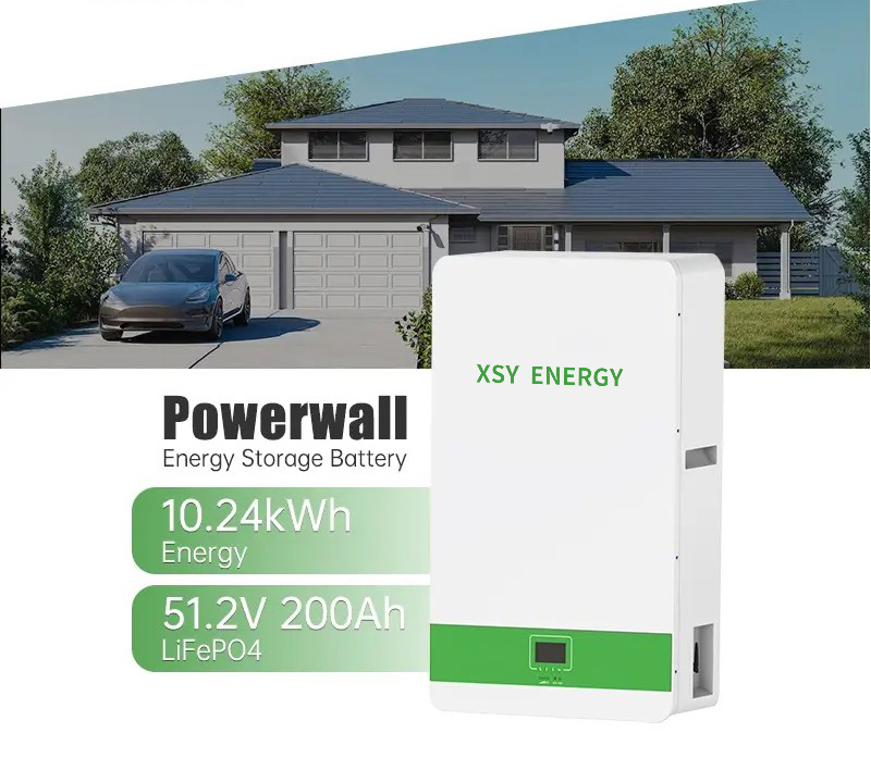 51.2v 200ah Wall-mounted Lithium Iron Phosphate Battery 10kWh Home Battery