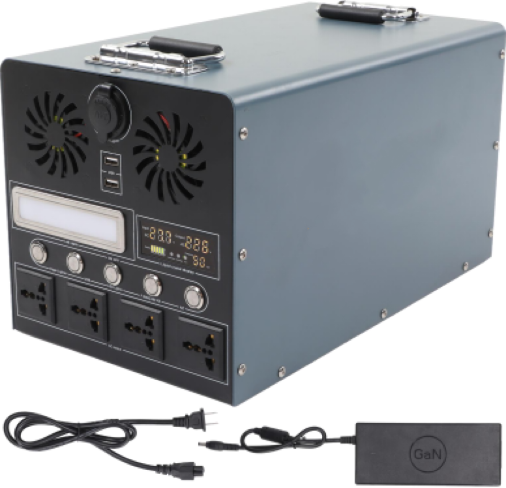 XSYZC2000-Outdoor portable power supply