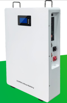 XSY-HA PRO WALL MOUNTED LITHIUM BATTERY
