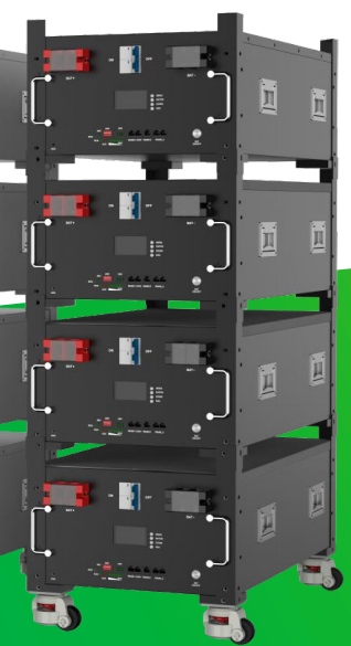 XSY-HC PLUS RACK TITHIUM BATTERY