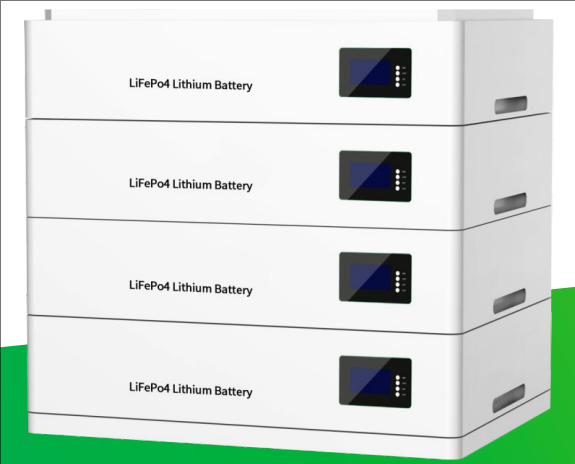 XSY-HB PRO STACKABLE TITHIUM BATTERY