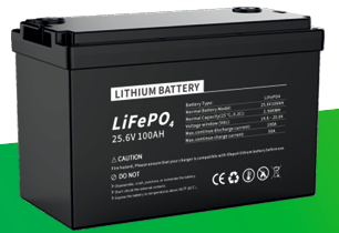 XSY-HD PLUS PLASTIC CASE LITHIUM BATTERY