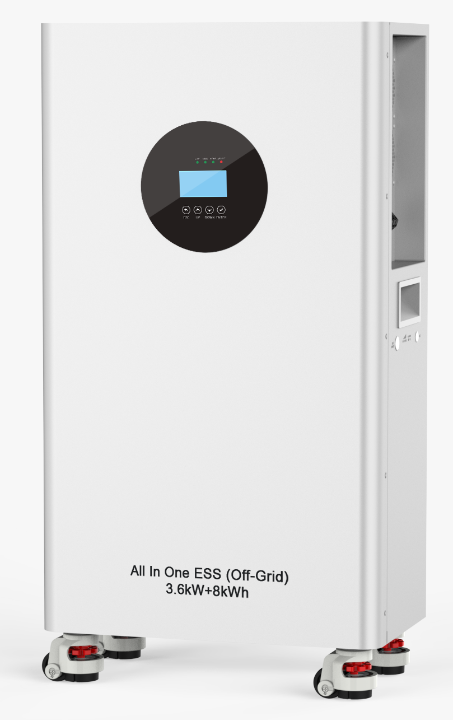 XSY-ALL-IN-ONE INVERTER&BATTERY SYSTEM