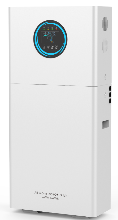 XSY-ALL-IN-ONE INVERTER&BATTERY SYSTEM