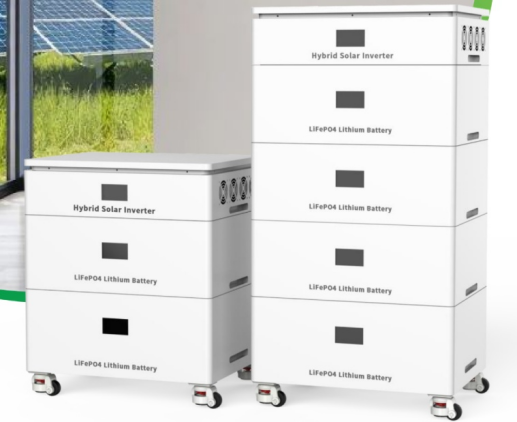 XSY-STACKABLE ALL-IN-ONE INVERTER& BATTERY SYSTEM
